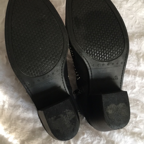 Lucky Brand Western Bootie - Picture 6 of 8